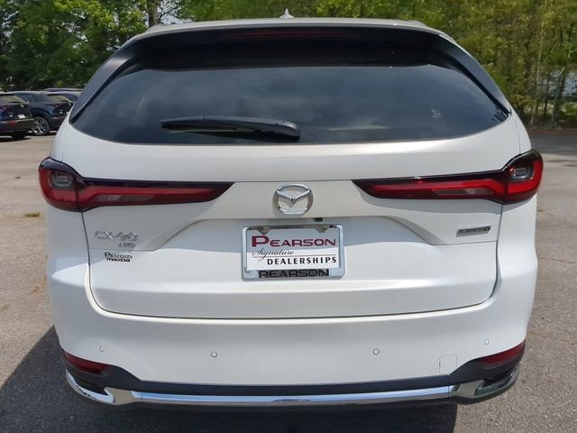 New 2026 MAZDA CX-90 3.3 Turbo w/ Premium Plus Pkg image 5