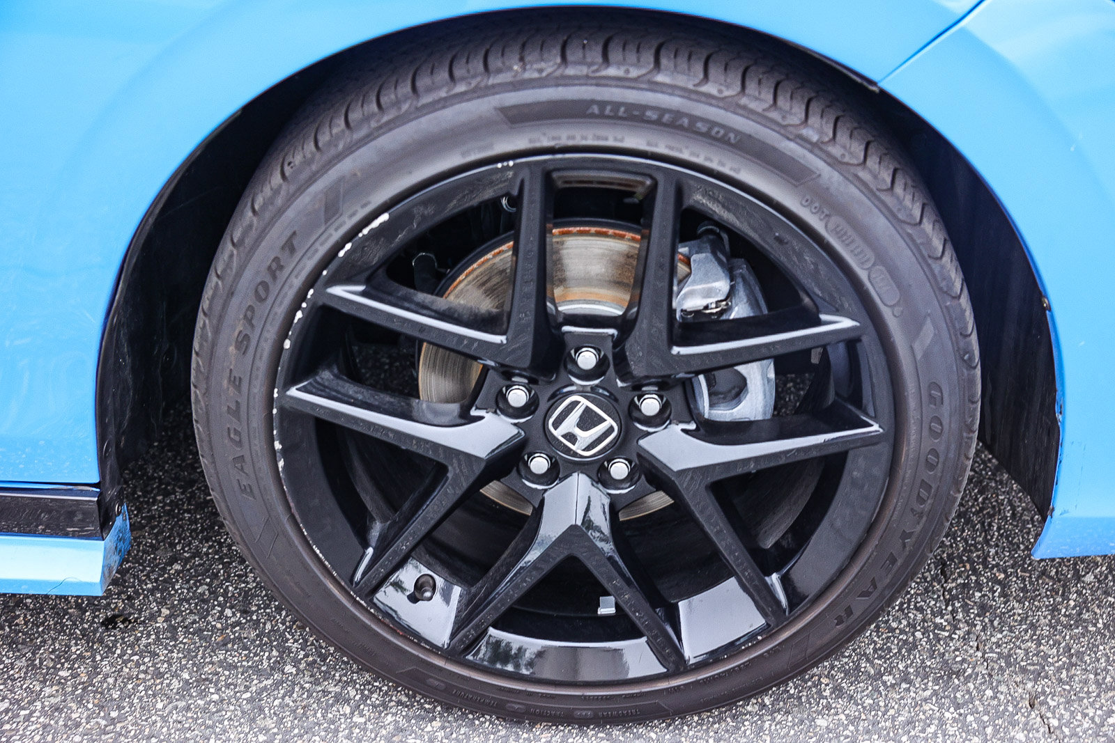 Certified 2024 Honda Civic Sport image 17