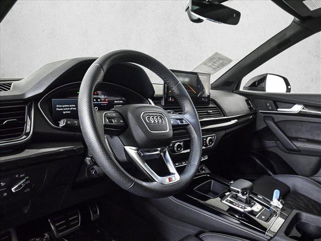 Certified 2025 Audi SQ5 Premium Plus w/ Premium Plus Package AWD/4WD image 10