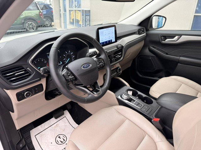 Used 2022 Ford Escape SEL AWD/4WD image 10