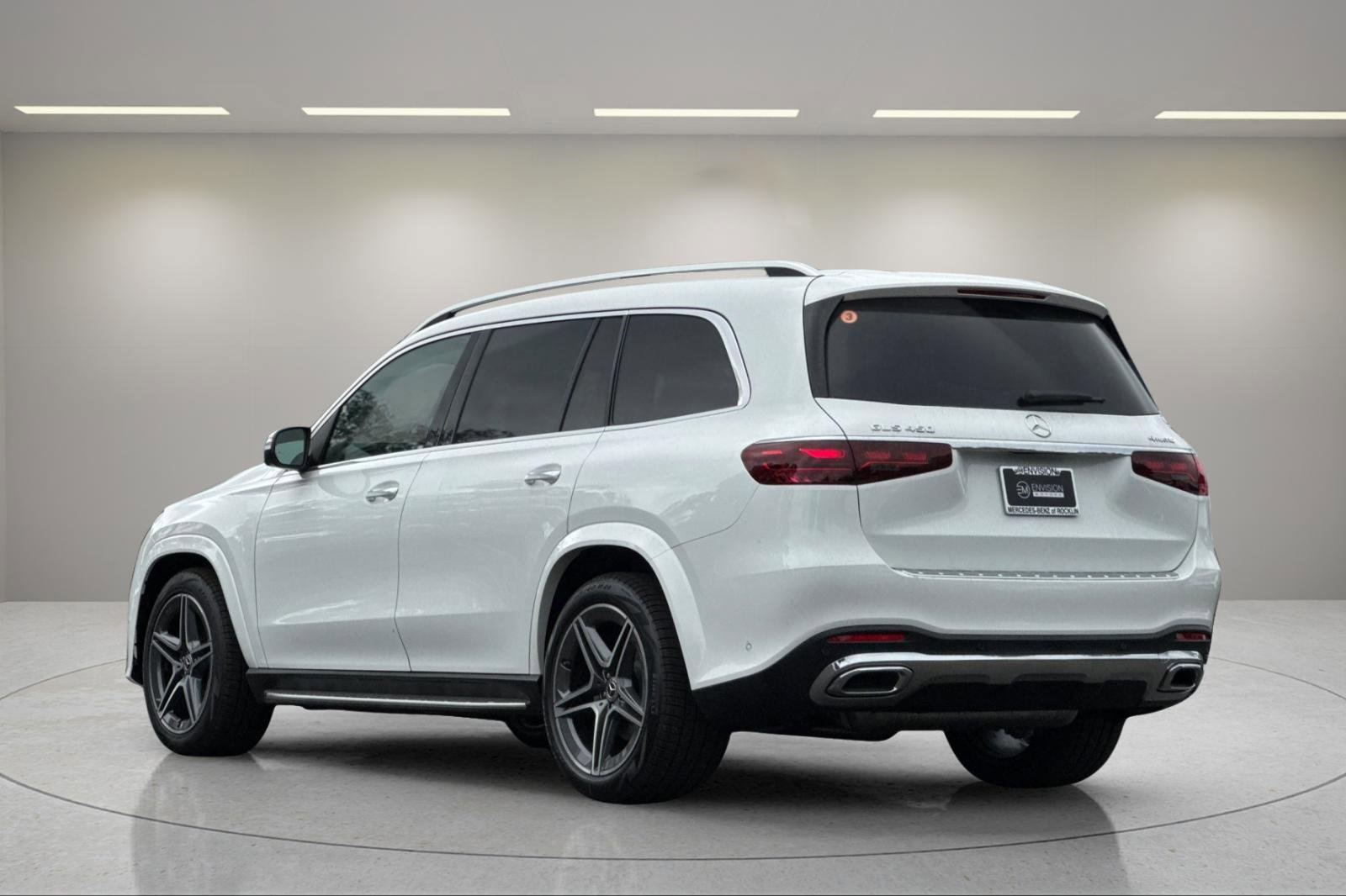 New 2026 Mercedes-Benz GLS 450 4MATIC image 6