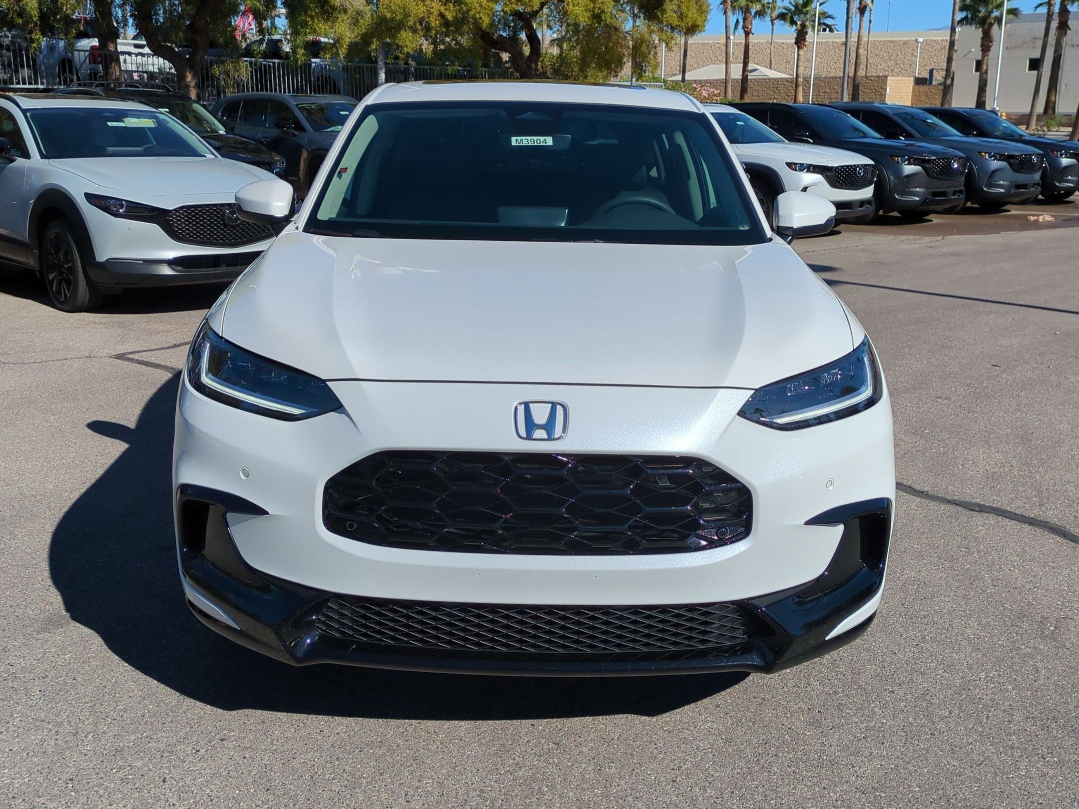 Used 2025 Honda HR-V EX-L image 8