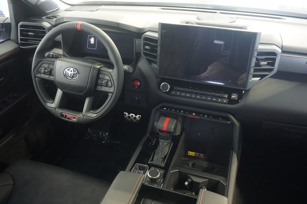 New 2026 Toyota Sequoia TRD Pro AWD/4WD image 31