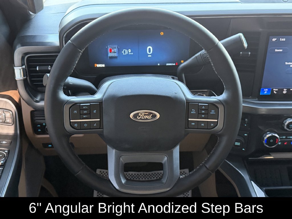 Used 2025 Ford F250 Lariat w/ Chrome Package AWD/4WD image 12