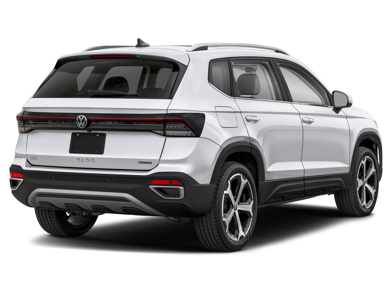 New 2026 Volkswagen Taos SEL AWD/4WD image 40