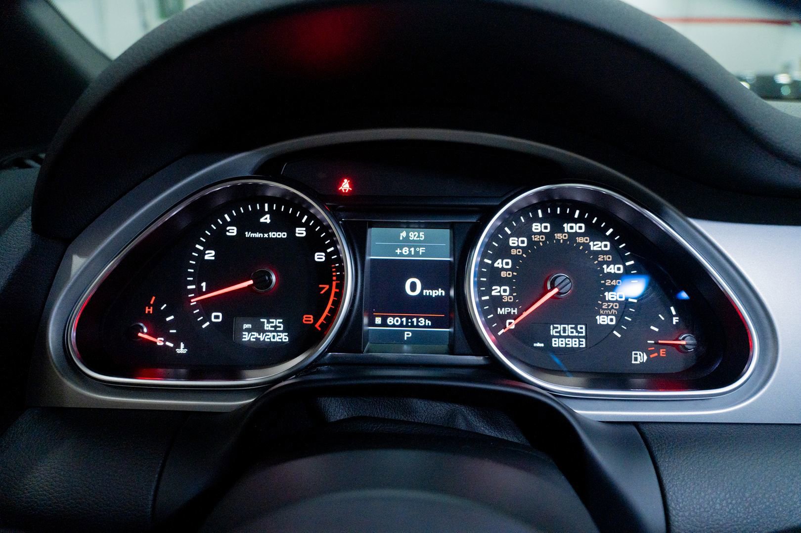 Used 2014 Audi Q7 3.0T S line Prestige w/ Technology Package image 48
