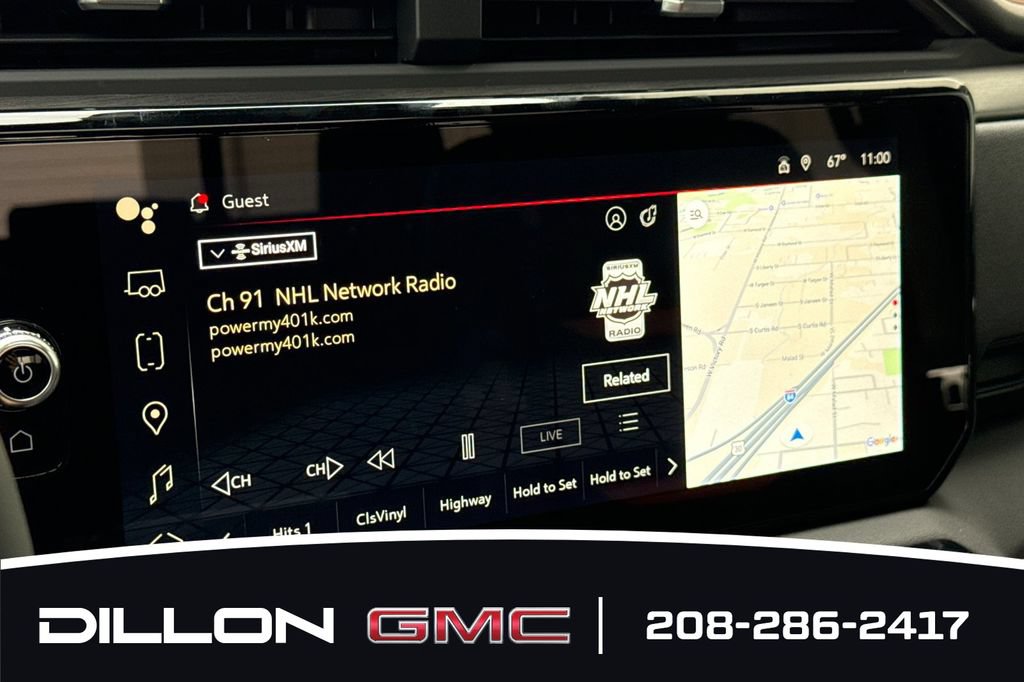 New 2026 GMC Sierra 2500 AT4 w/ AT4 Premium Plus Package AWD/4WD image 18