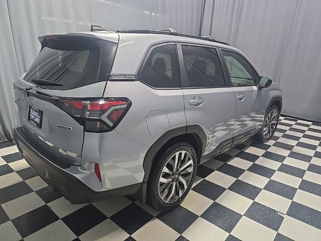 New 2025 Subaru Forester Touring w/ Protection Package AWD/4WD image 9