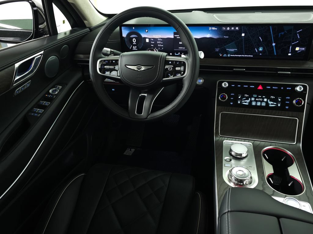 New 2026 Genesis GV80 3.5T Prestige AWD/4WD image 14