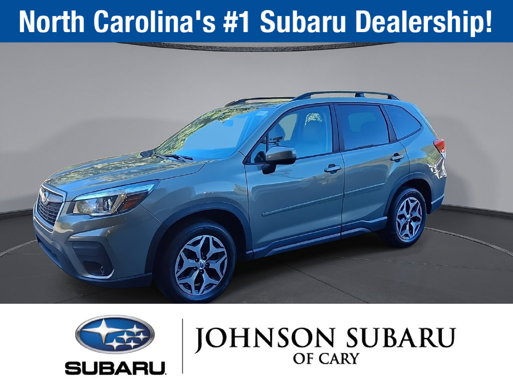 Used 2019 Subaru Forester Premium AWD/4WD image 9