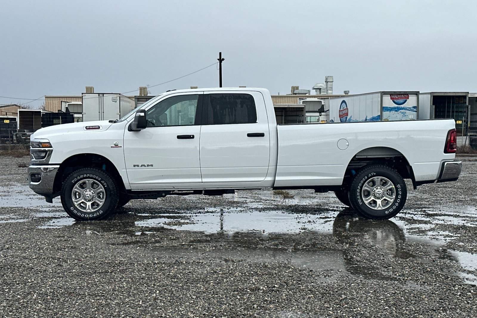 New 2026 RAM 2500 Big Horn image 6
