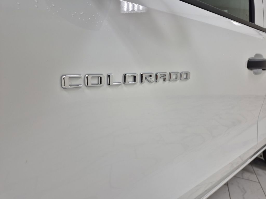 New 2026 Chevrolet Colorado W/T w/ Advanced Trailering Package image 33