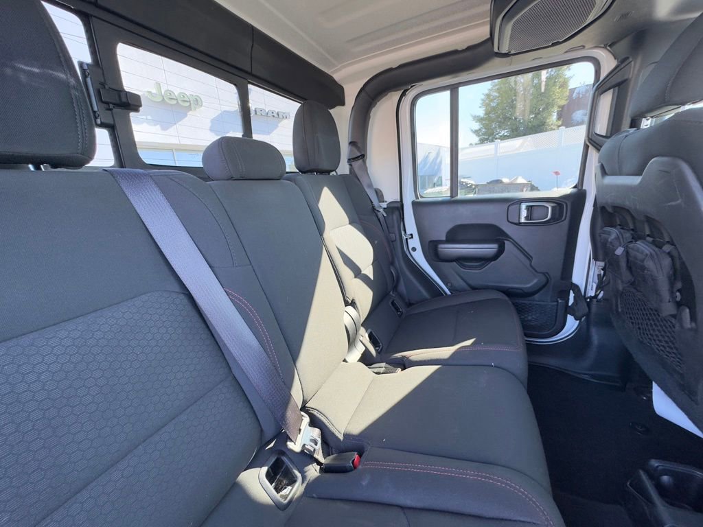 Used 2020 Jeep Gladiator Rubicon image 23