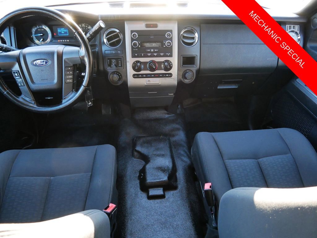 Used 2016 Ford Expedition XL w/ SSV Upgrade Package image 13