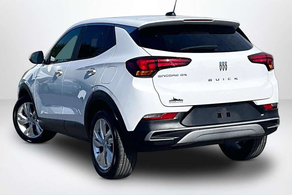 Used 2025 Buick Encore GX Preferred FWD image 5