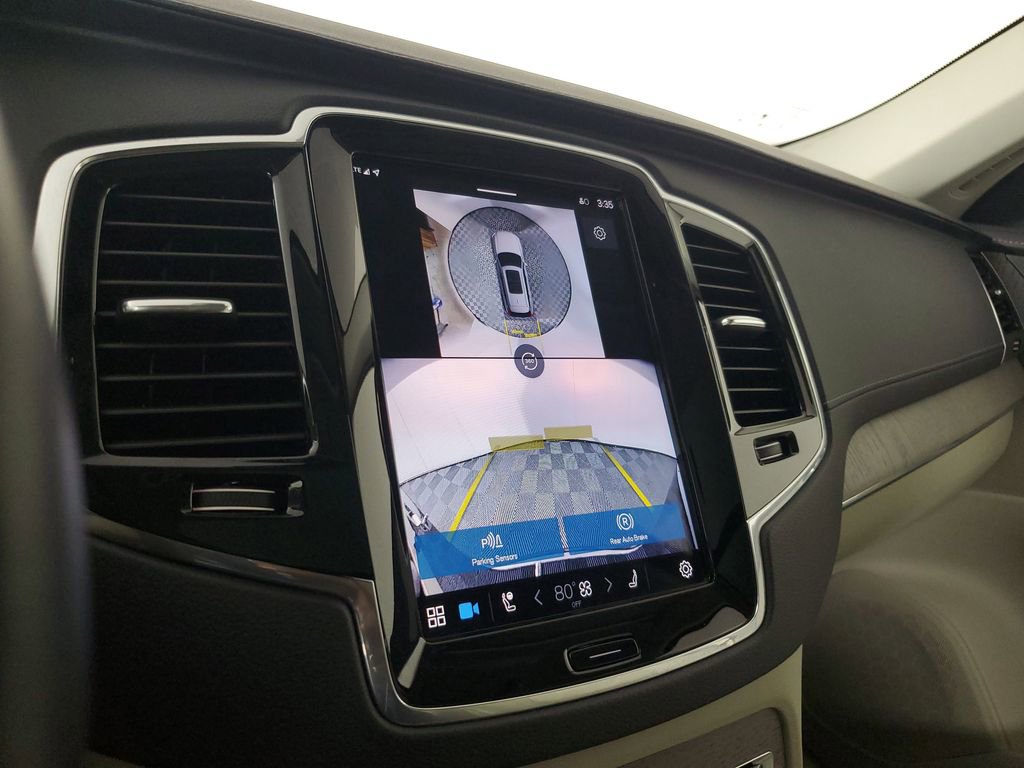 Certified 2025 Volvo XC90 B6 Ultra image 32