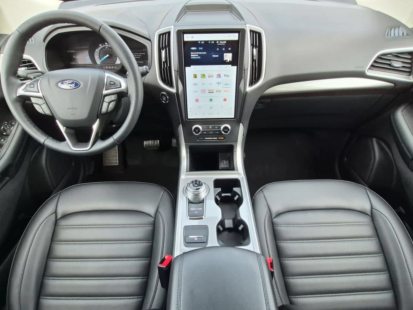 Used 2024 Ford Edge SEL w/ Convenience Package AWD/4WD image 15
