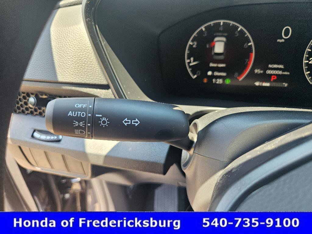 Certified 2026 Honda CR-V EX image 35