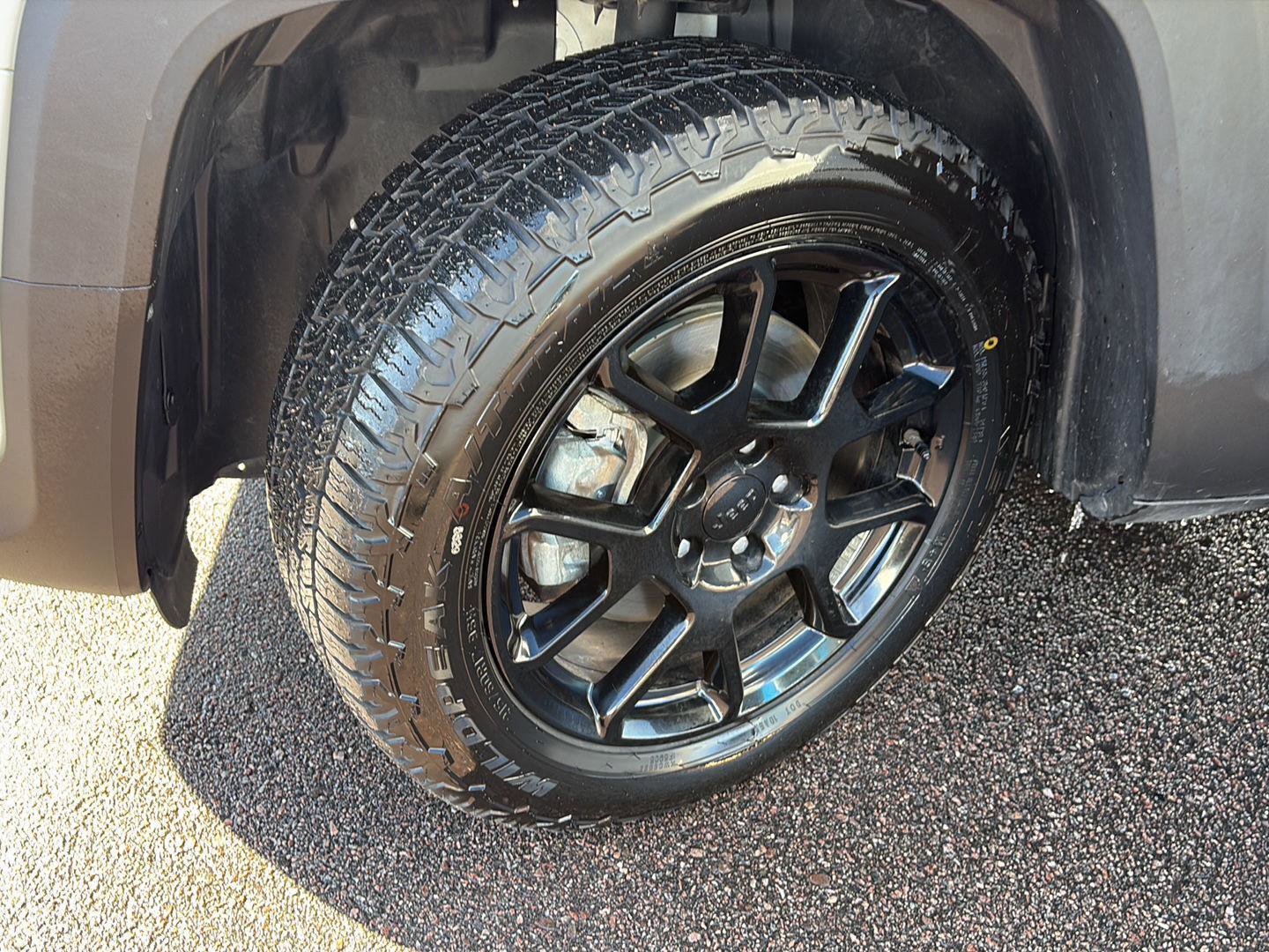 Used 2019 Jeep Renegade Altitude w/ Quick Order Package 2XM image 7