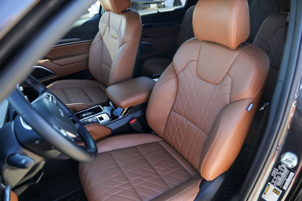 Used 2025 Kia Telluride EX X-Line image 7