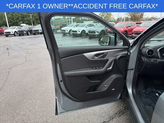 Used 2023 Chevrolet Blazer LT w/ Sound & Technology Package image 23