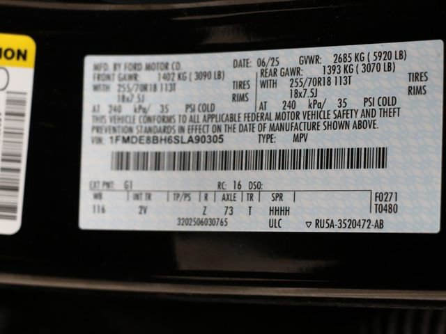 Used 2025 Ford Bronco Outer Banks image 31