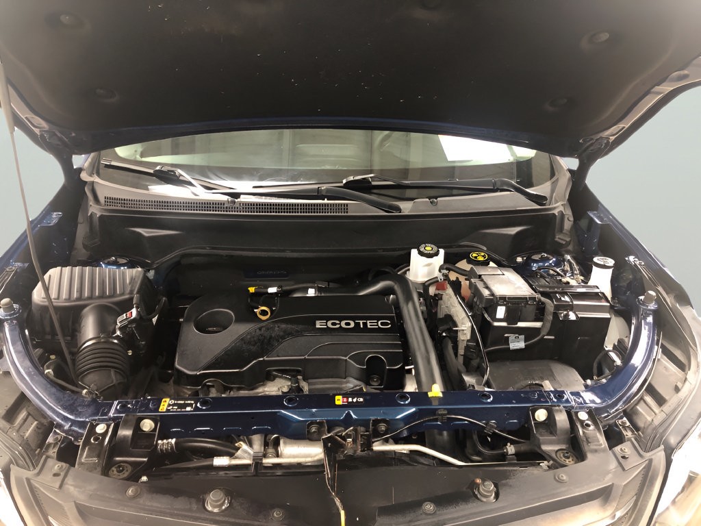Used 2020 Chevrolet Equinox LT w/ LPO, Floor Liner Package AWD/4WD image 23