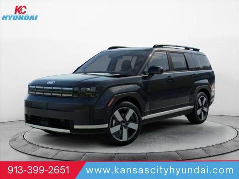 New 2026 Hyundai Santa Fe Limited image 1