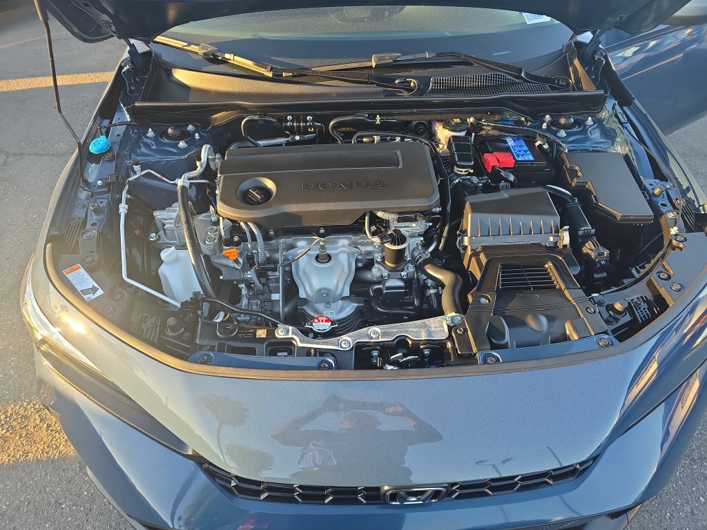 Used 2026 Honda Civic LX image 20