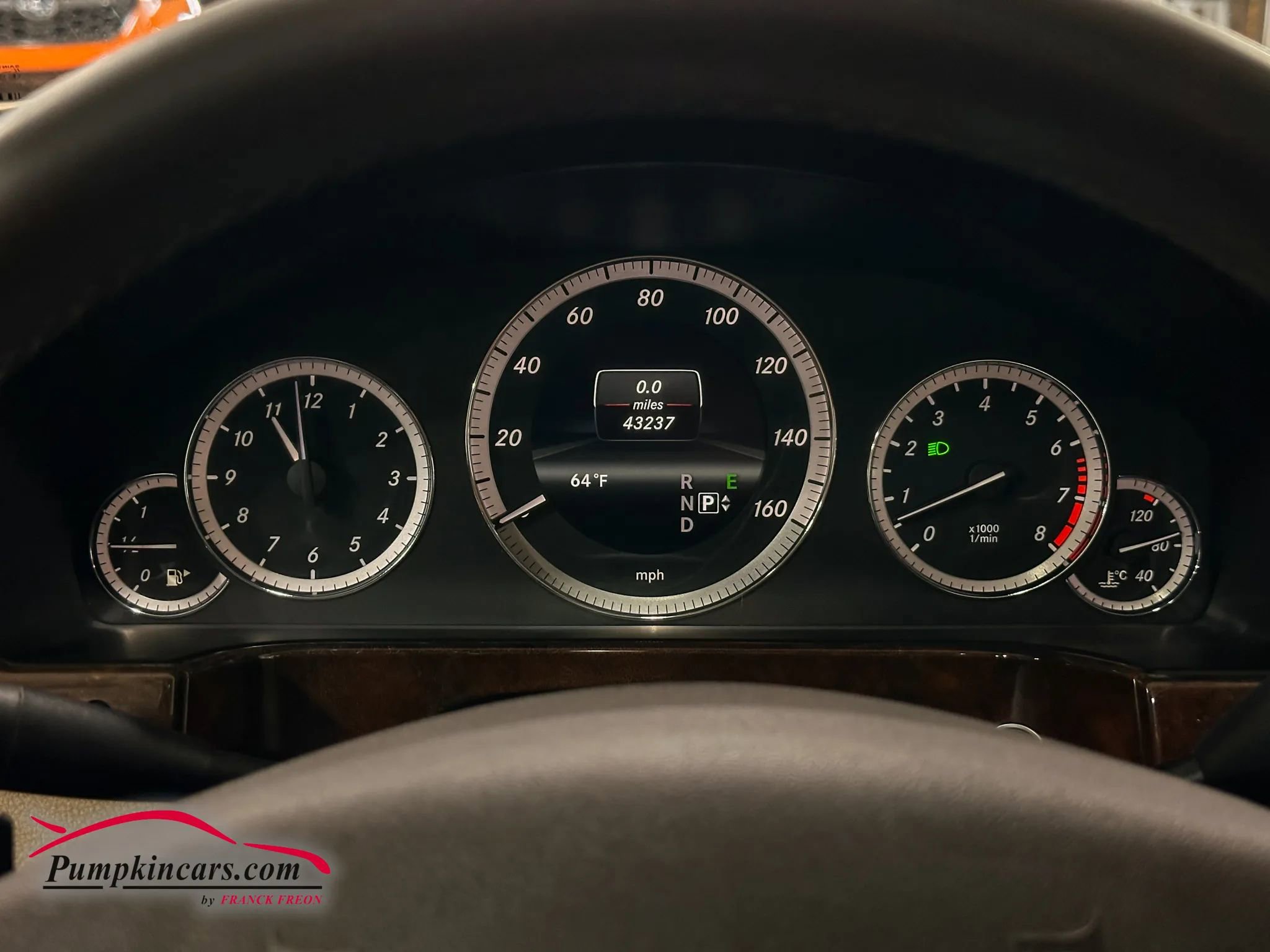 Used 2013 Mercedes-Benz E 350 Luxury w/ Premium 1 Pkg image 5