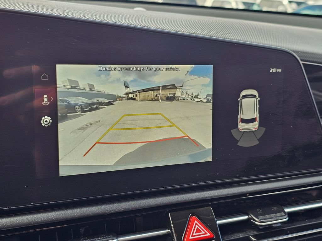 Used 2025 Kia Niro Wind w/ Wind Preserve Package FWD image 27