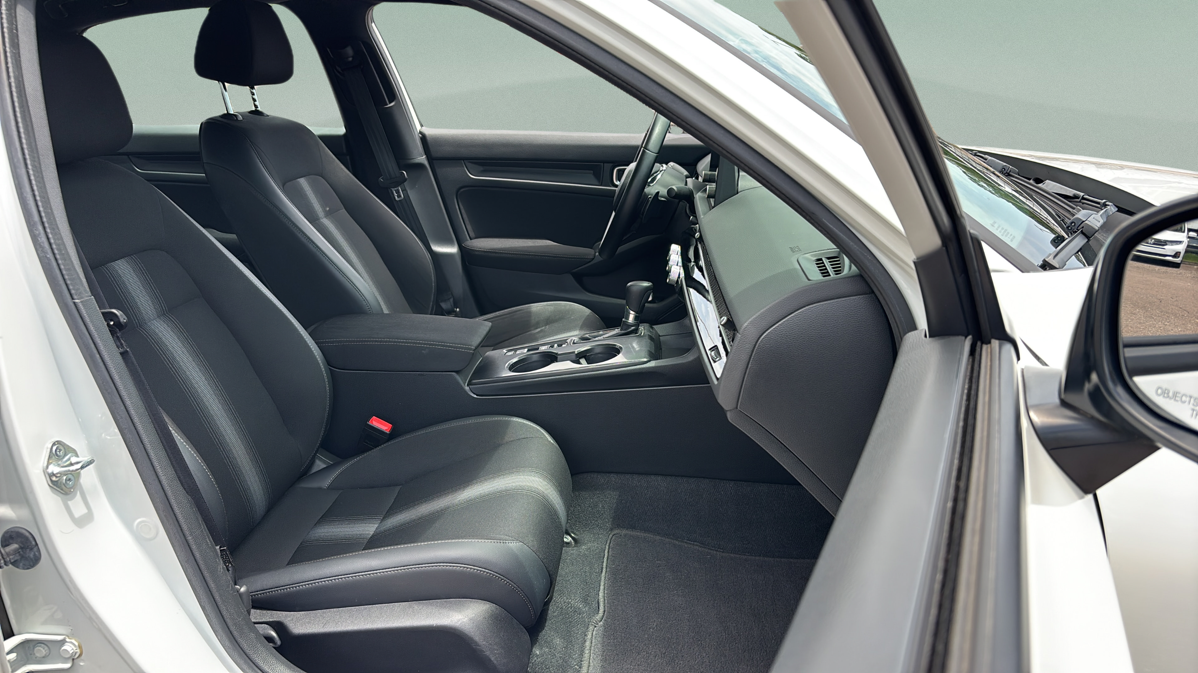 Certified 2023 Honda Civic Sport image 21
