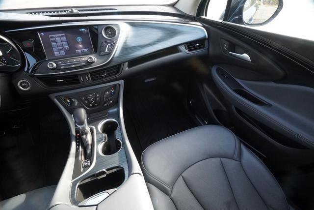 Used 2020 Buick Envision Premium w/ LPO, Road Trip Package AWD/4WD image 14