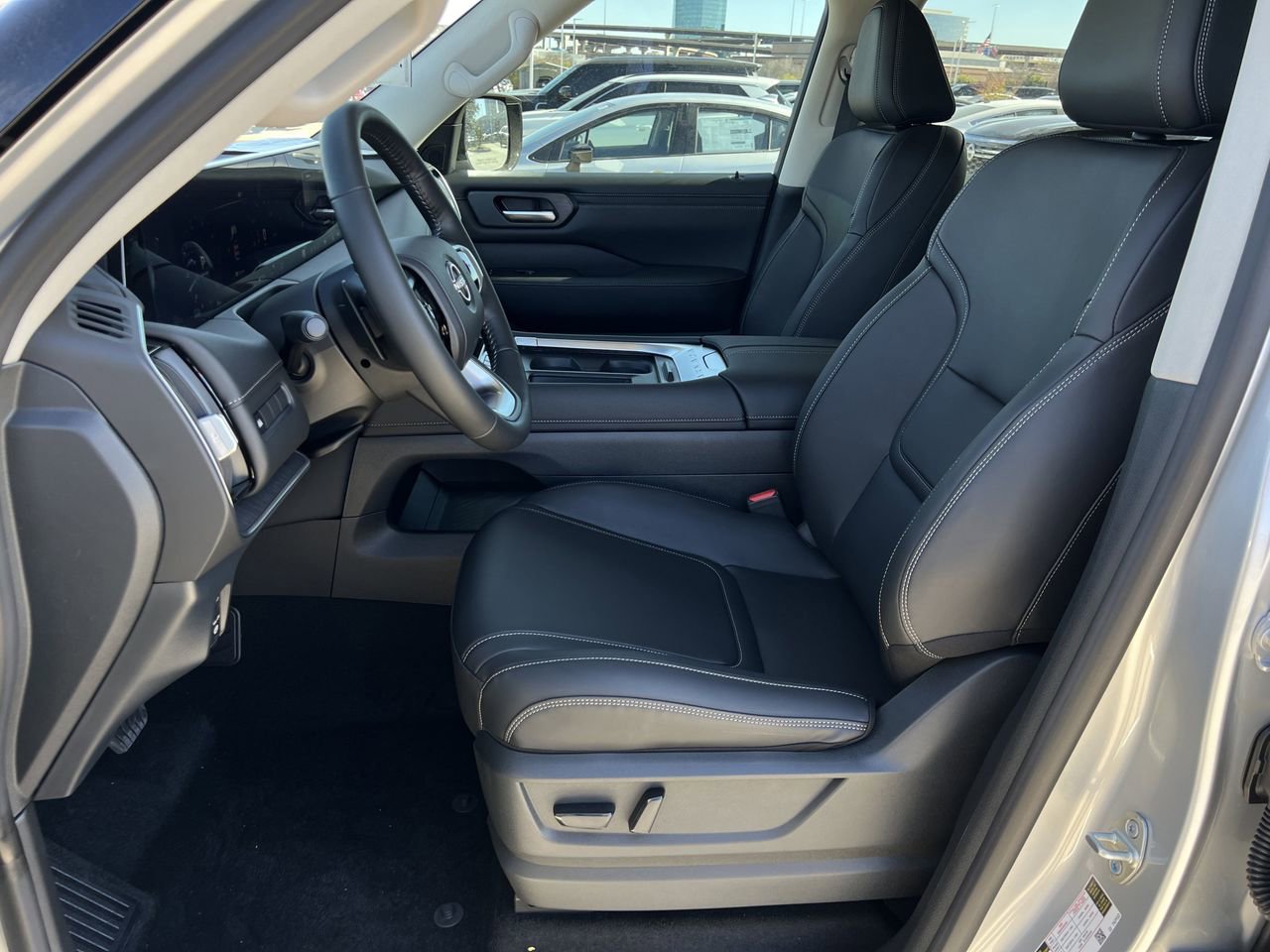 New 2026 Nissan Armada SV RWD image 14