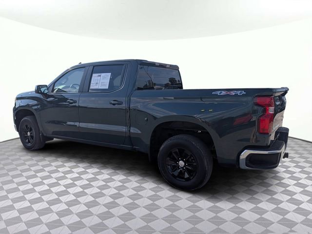 Used 2025 Chevrolet Silverado 1500 LT image 6
