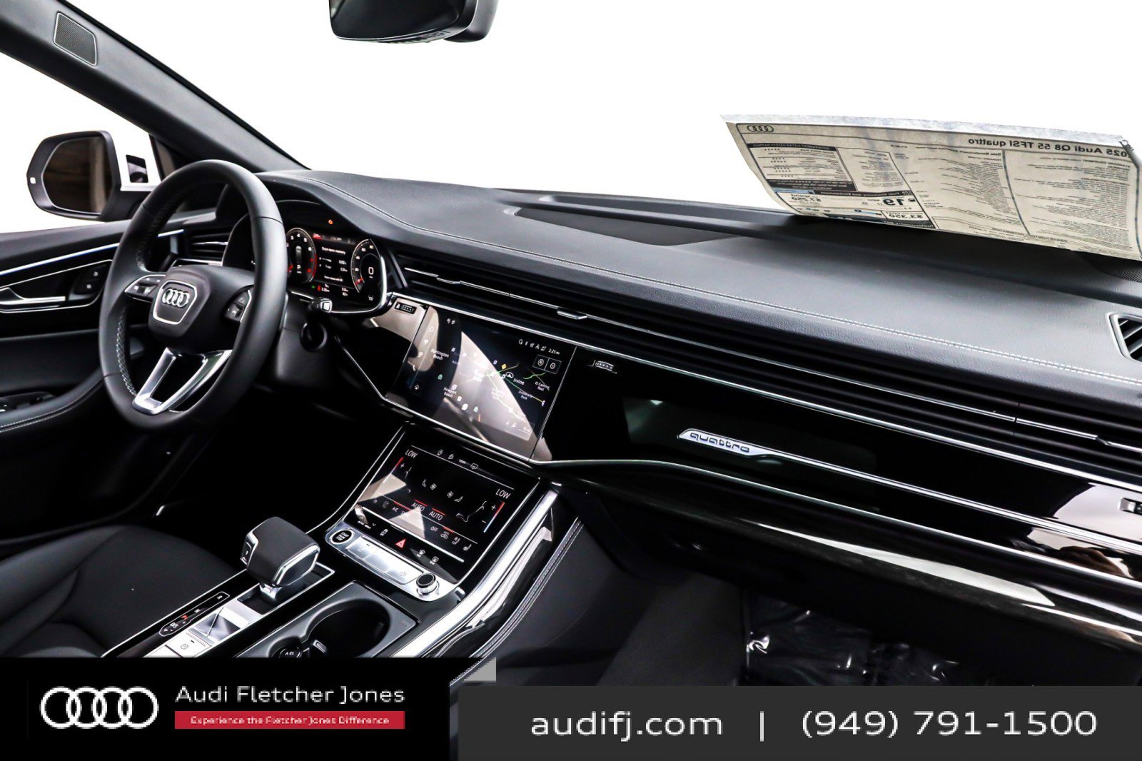 New 2025 Audi Q8 Premium Plus image 5
