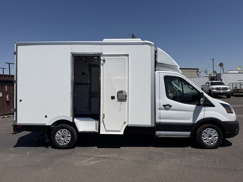 Used 2022 Ford Transit 350 w/ Upfitter Package RWD image 10