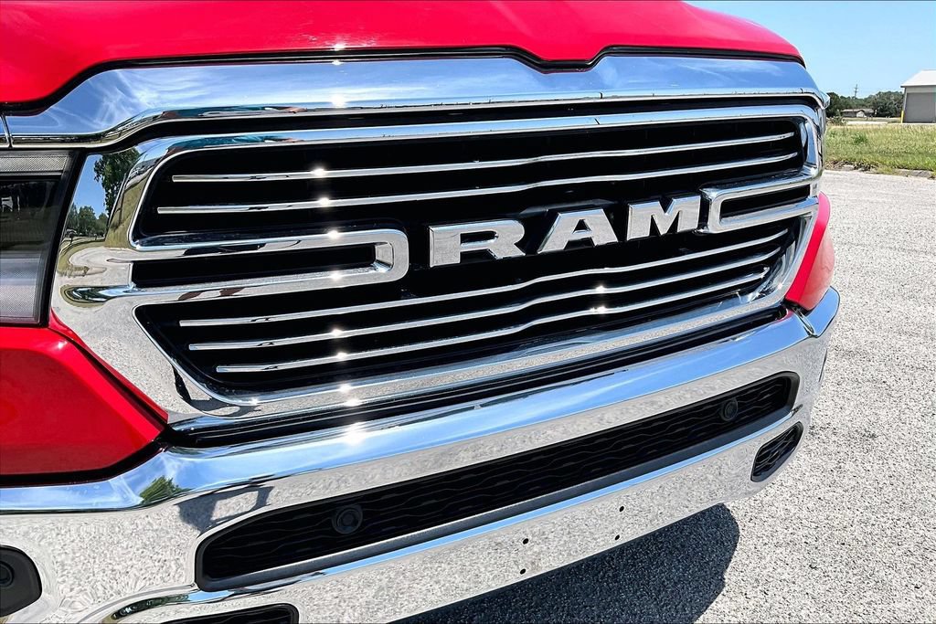 Used 2023 RAM 1500 Laramie AWD/4WD image 29