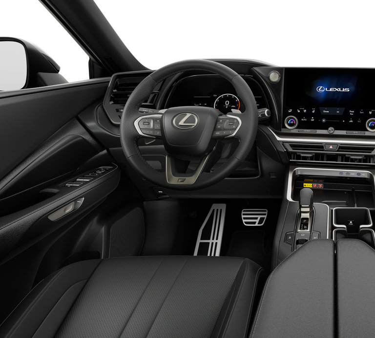 New 2026 Lexus TX 500h AWD w/ Technology Package image 6