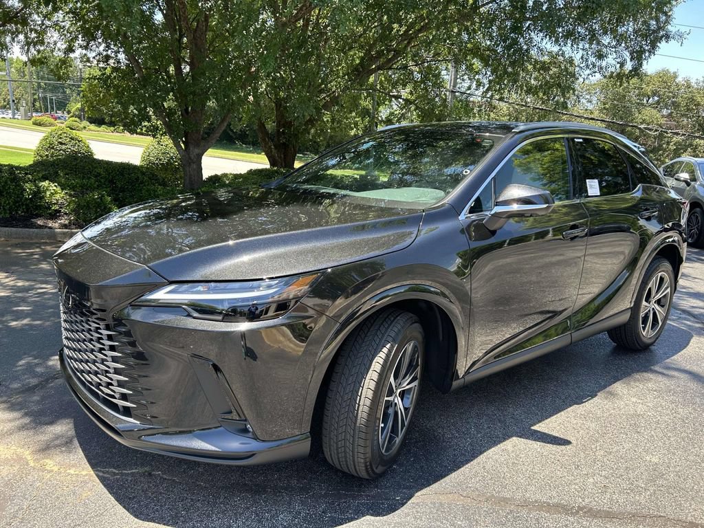 New 2026 Lexus RX 350 Premium FWD image 5