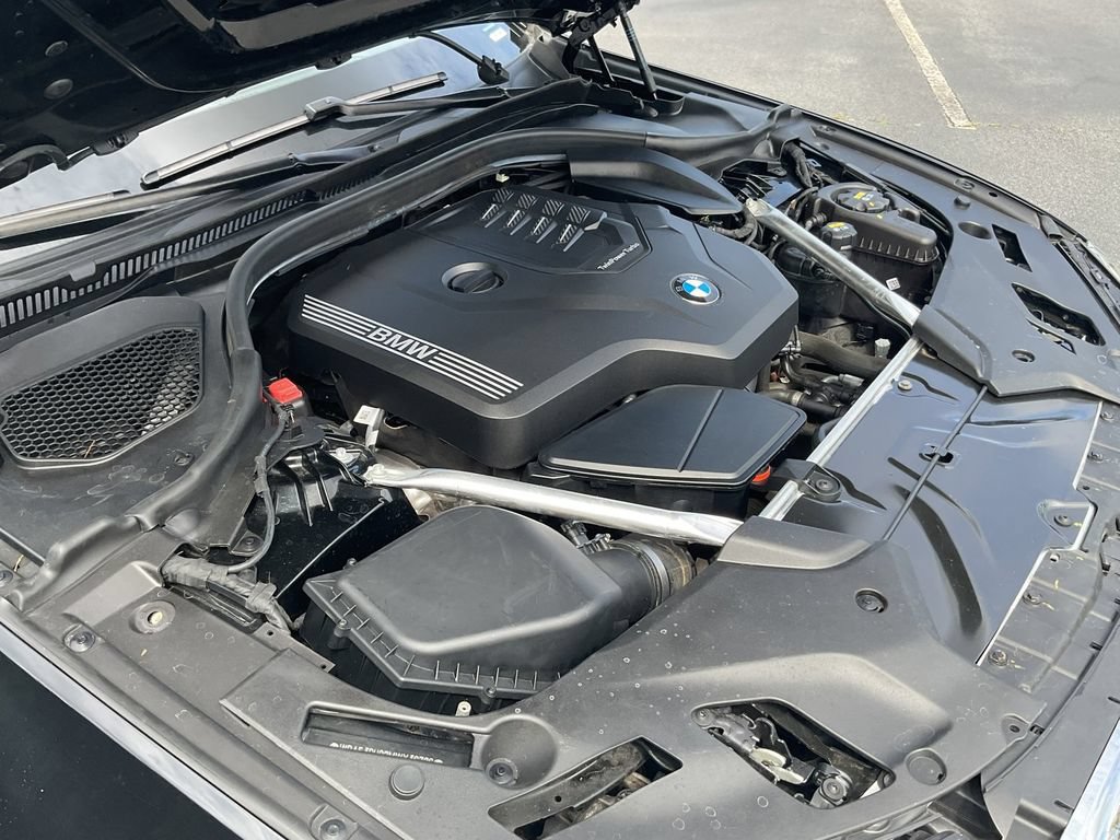 Used 2021 BMW 530i RWD image 27