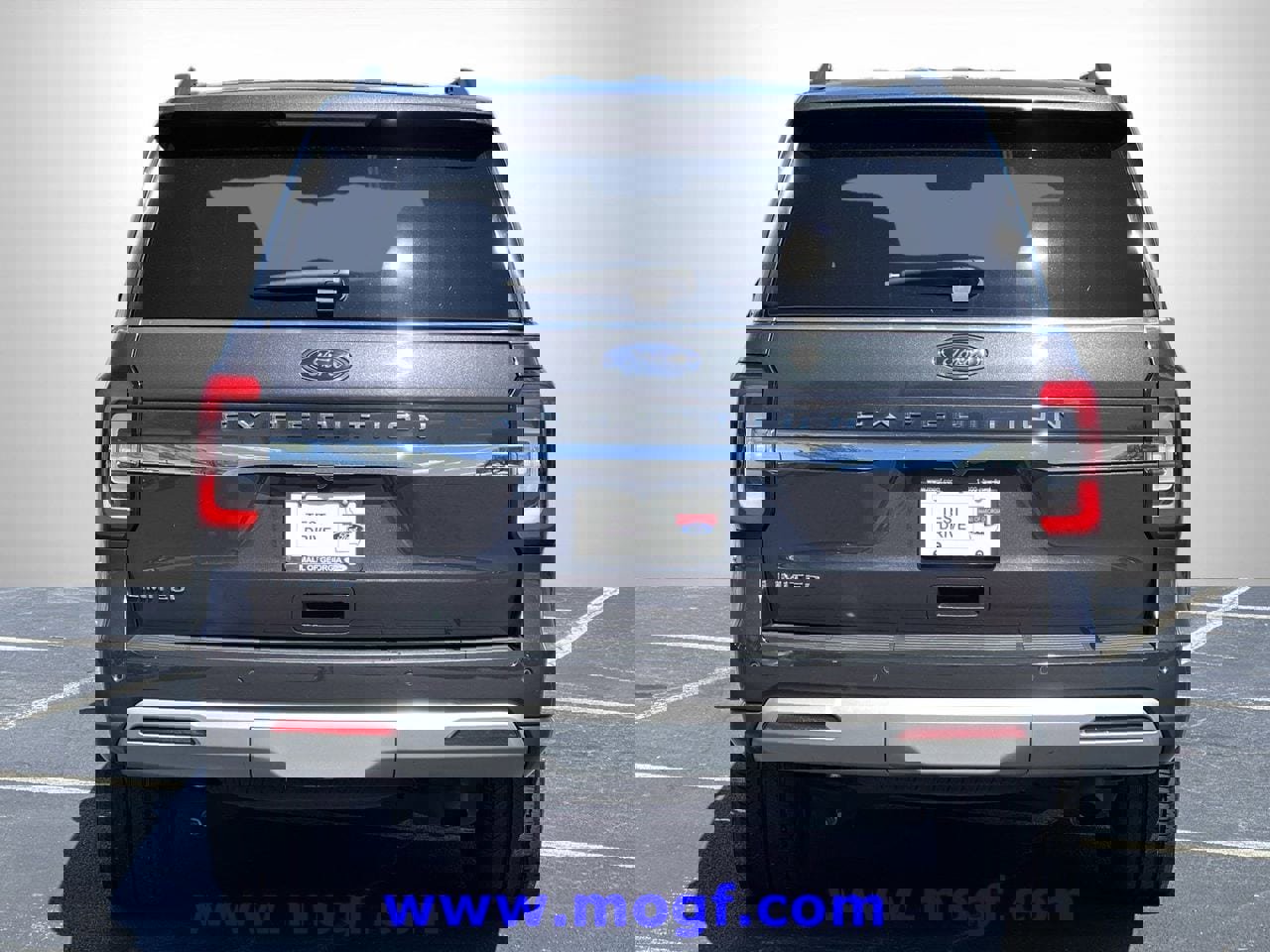 Certified 2024 Ford Expedition Limited AWD/4WD image 29