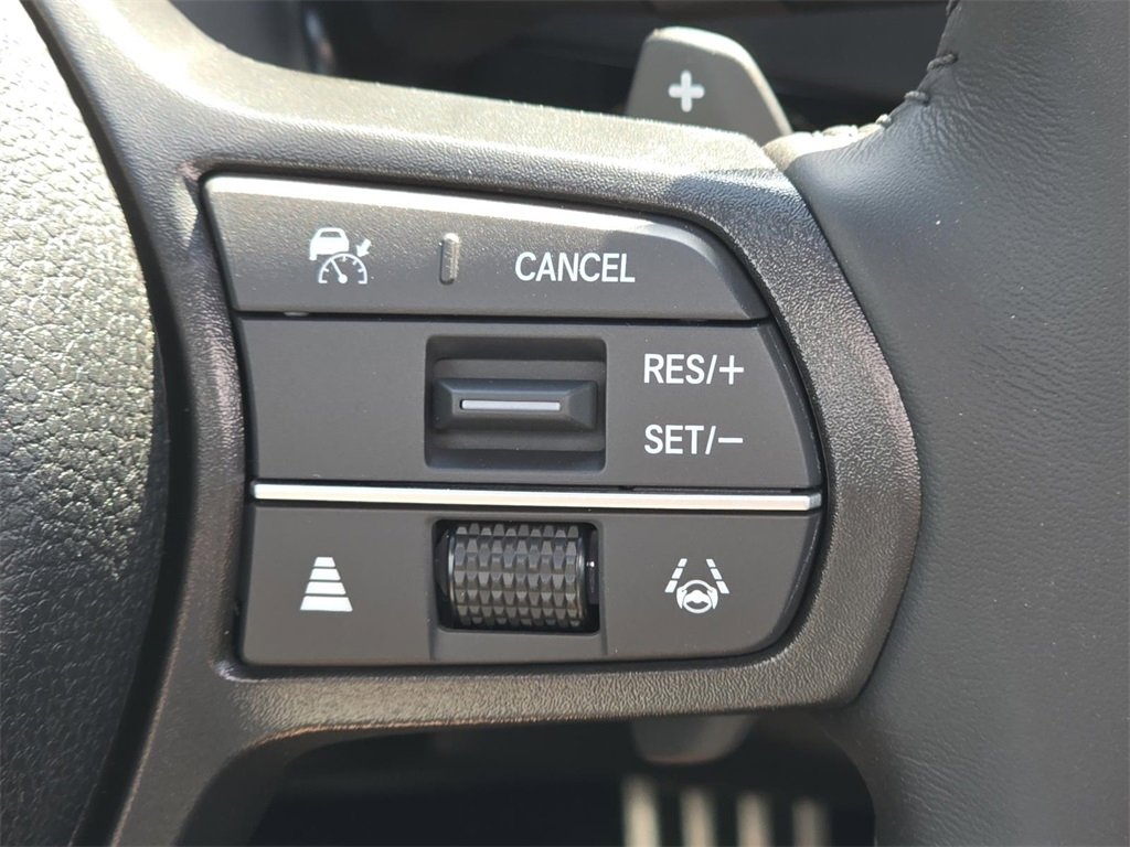 New 2025 Honda Accord Sport image 31