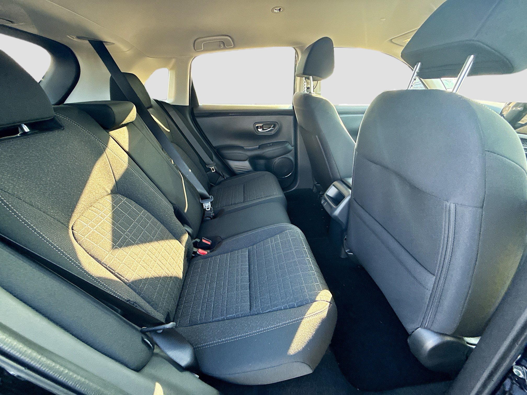 Certified 2026 Honda HR-V LX image 21