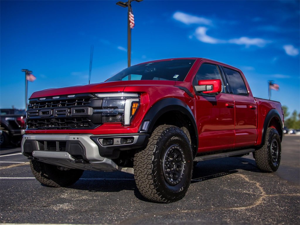 New 2025 Ford F150 Raptor image 7