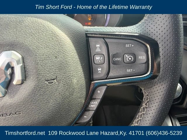 Used 2026 RAM 1500 Rebel w/ Rebel Level 2 Equipment Group AWD/4WD image 19