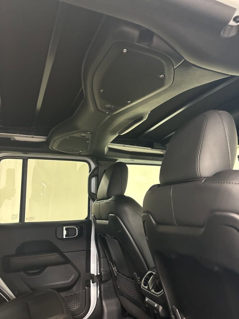 New 2026 Jeep Wrangler Sahara image 44