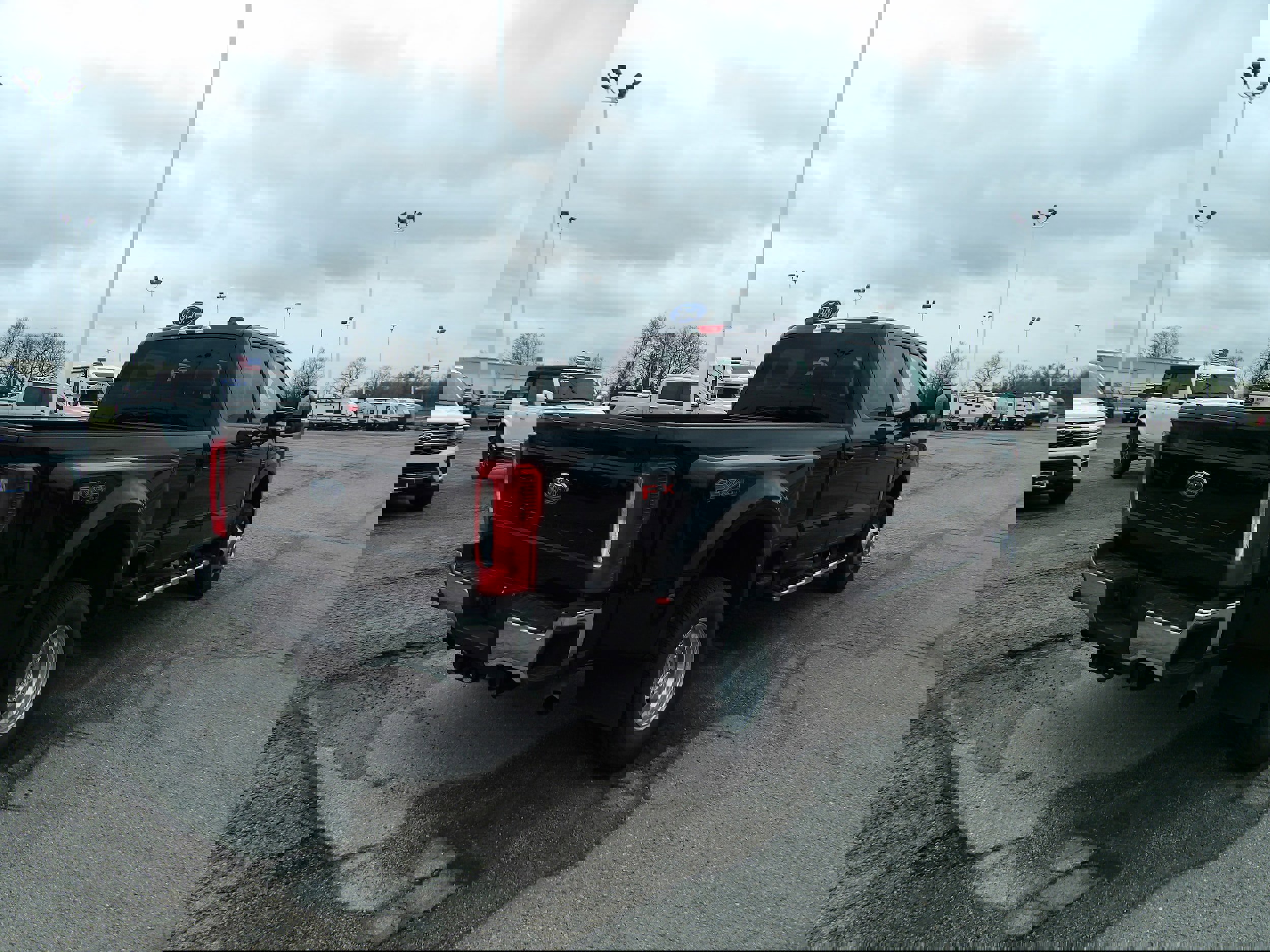 Used 2026 Ford F350 XLT AWD/4WD image 6