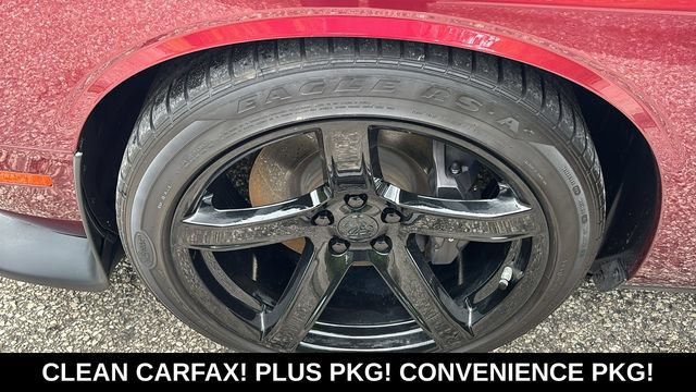 Used 2021 Dodge Challenger R/T Scat Pack w/ Plus Package RWD image 33
