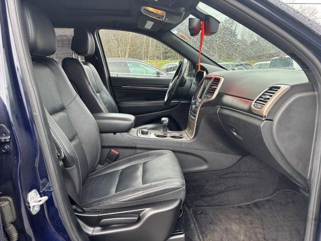 Used 2014 Jeep Grand Cherokee Limited AWD/4WD image 15